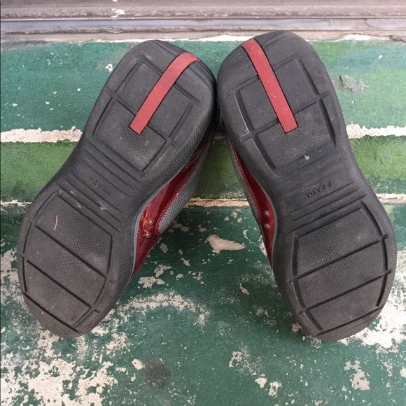 Prada America’s Cup Double Strap [UK 7.5/US 8.5-9] - Picture 5 of 6